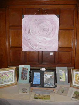 Parchment Art Group Exhibition